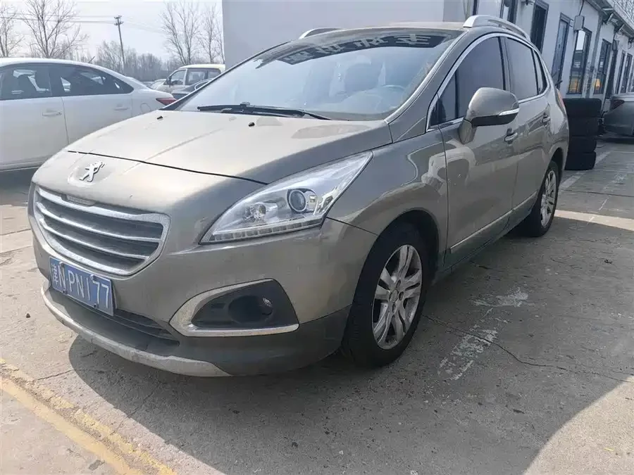 Peugeot 3008