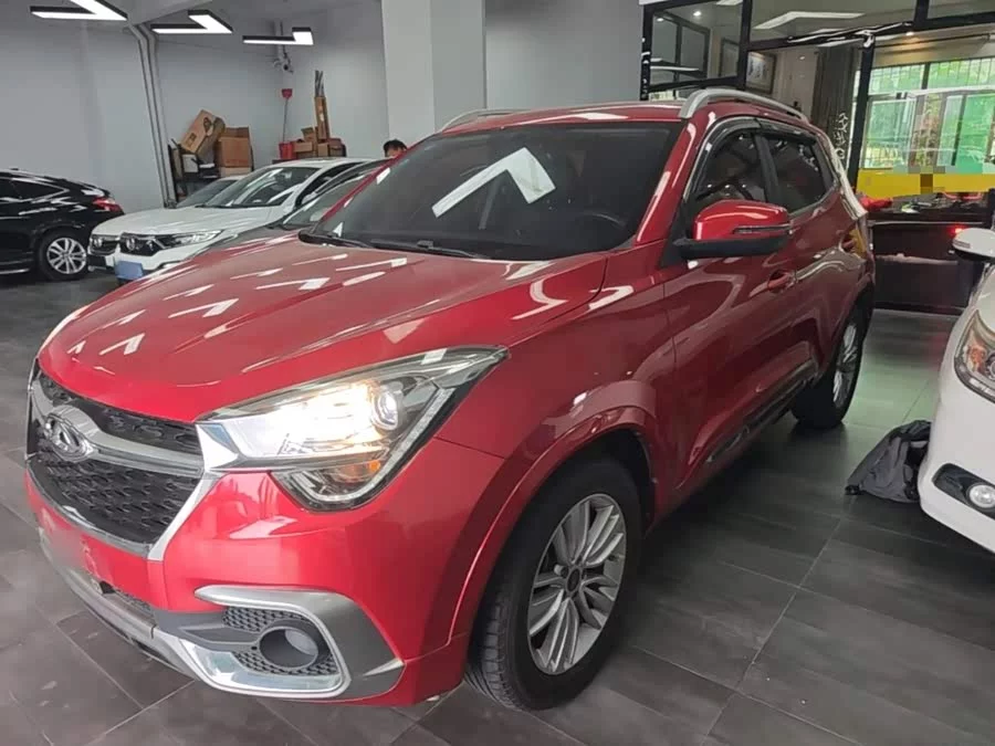 Chery Tiggo 5x
