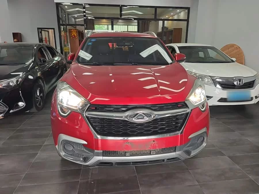 Chery Tiggo 5x