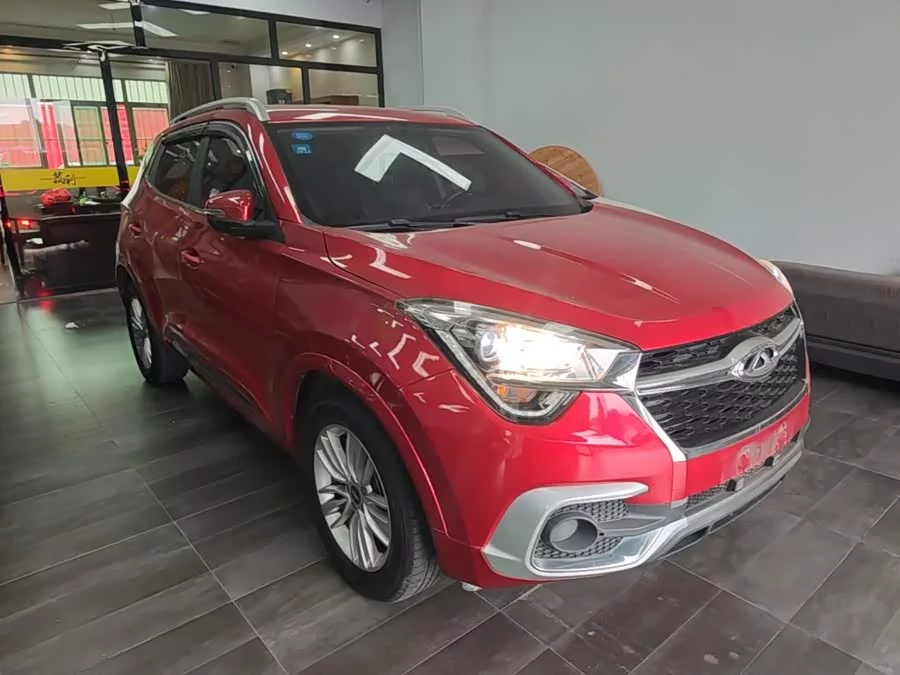 Chery Tiggo 5x
