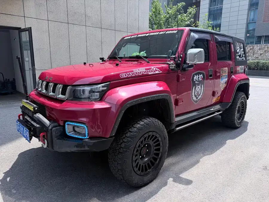BAIC BJ40