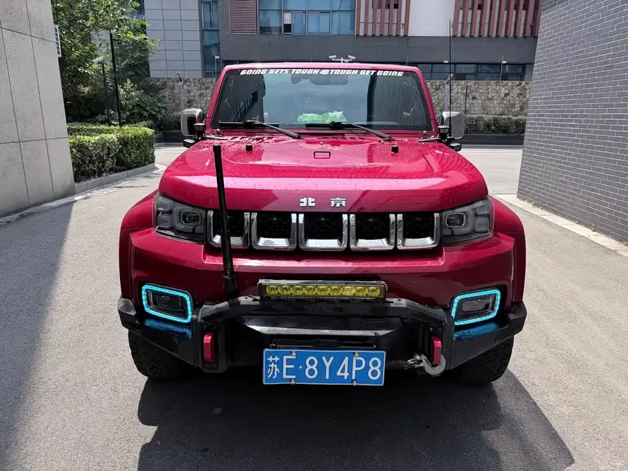 BAIC BJ40