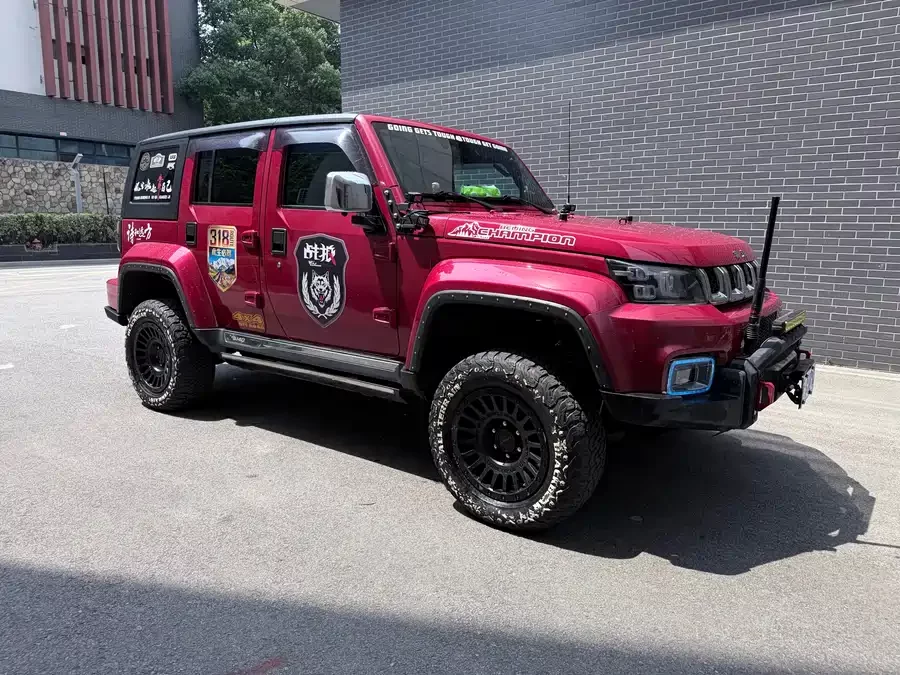 BAIC BJ40