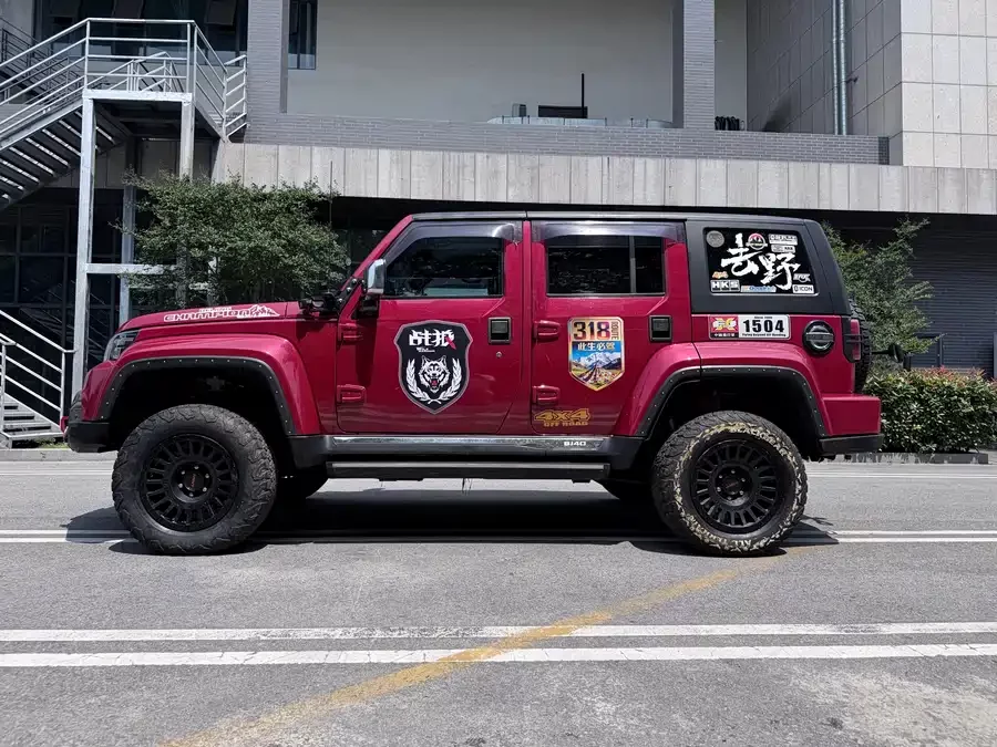 BAIC BJ40