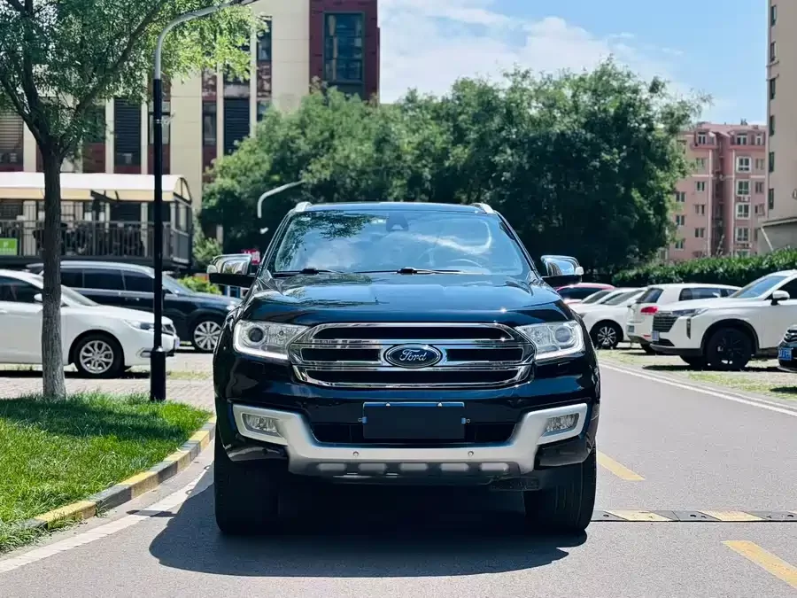 Ford Everest