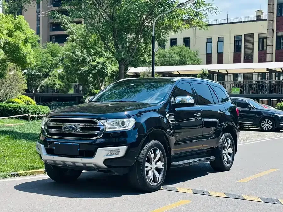 Ford Everest