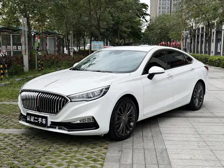 Hongqi H5