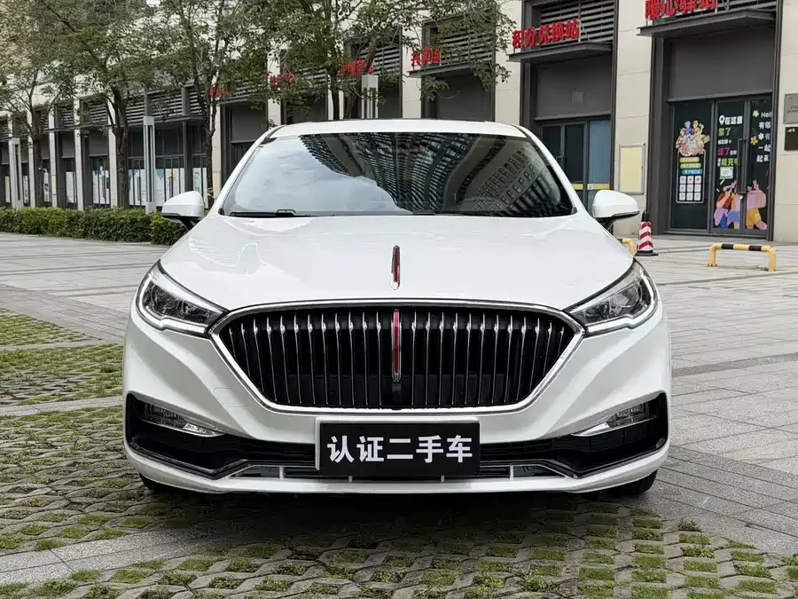 Hongqi H5