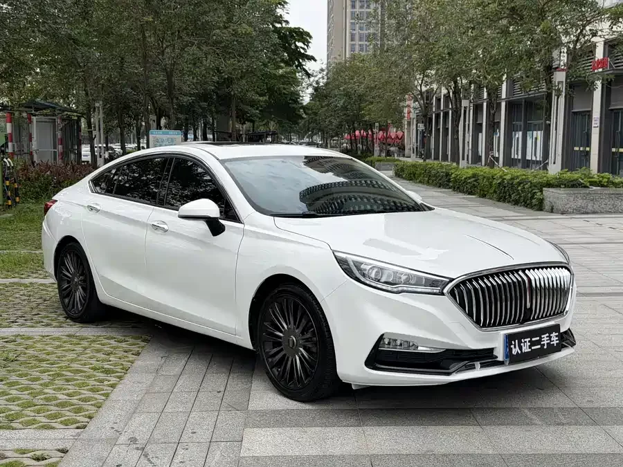 Hongqi H5