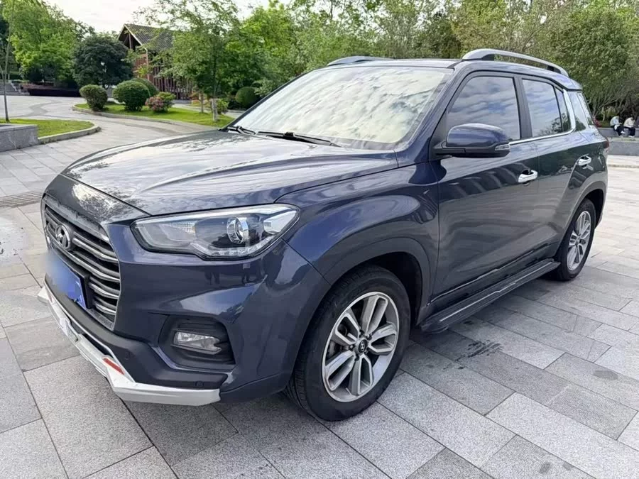 Hyundai Beijing  ix35