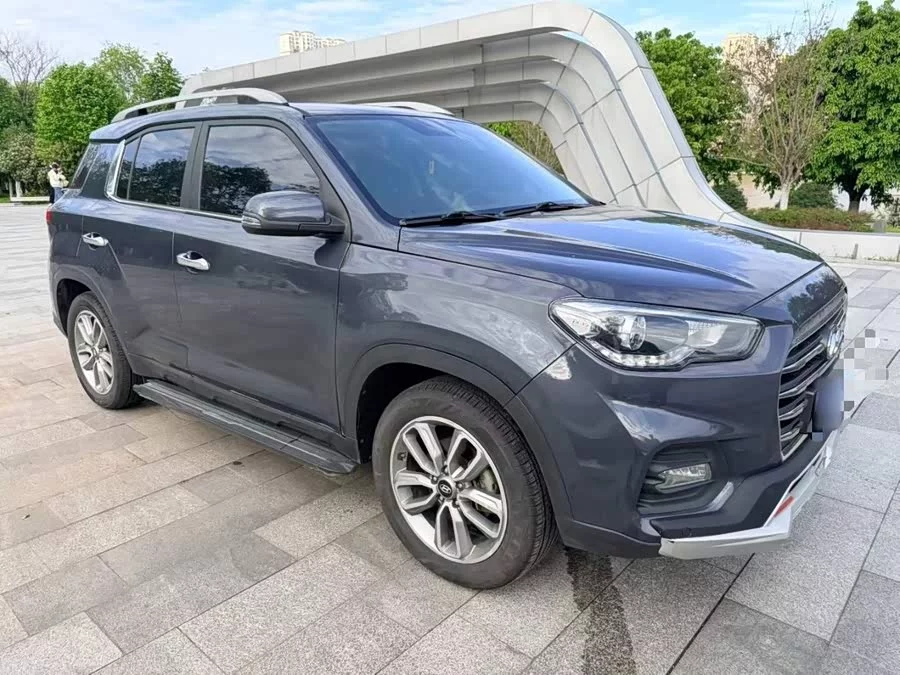 Hyundai Beijing  ix35