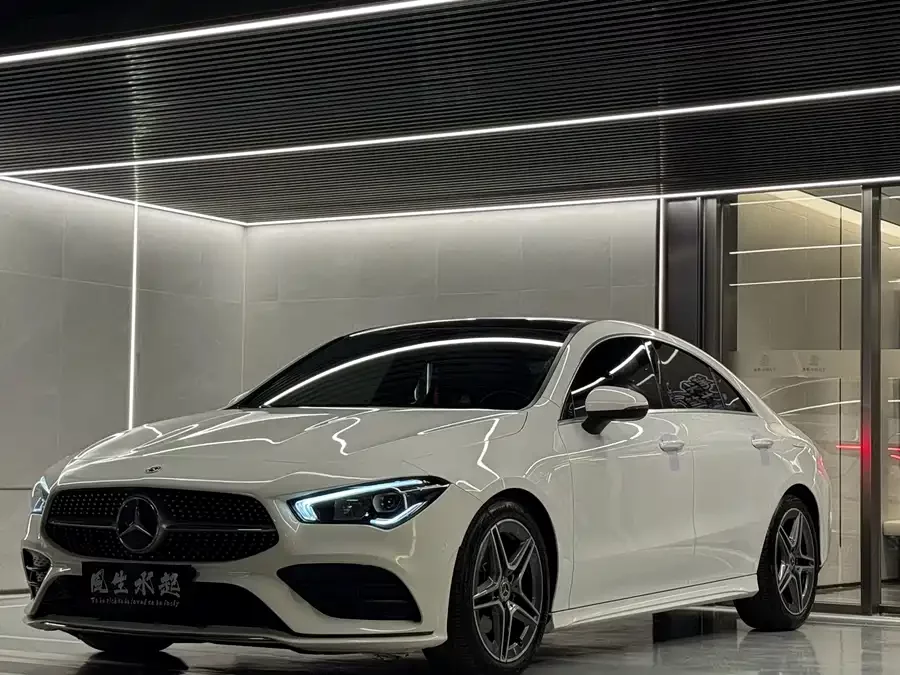 Mercedes-Benz CLA
