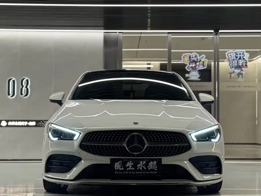 Mercedes-Benz CLA