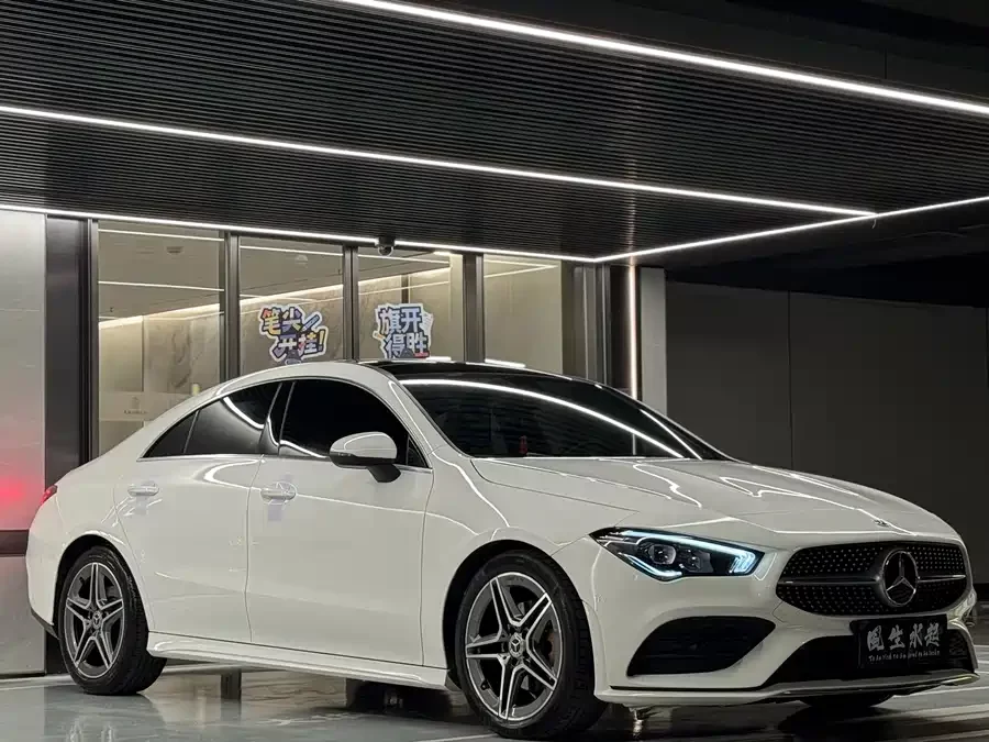 Mercedes-Benz CLA