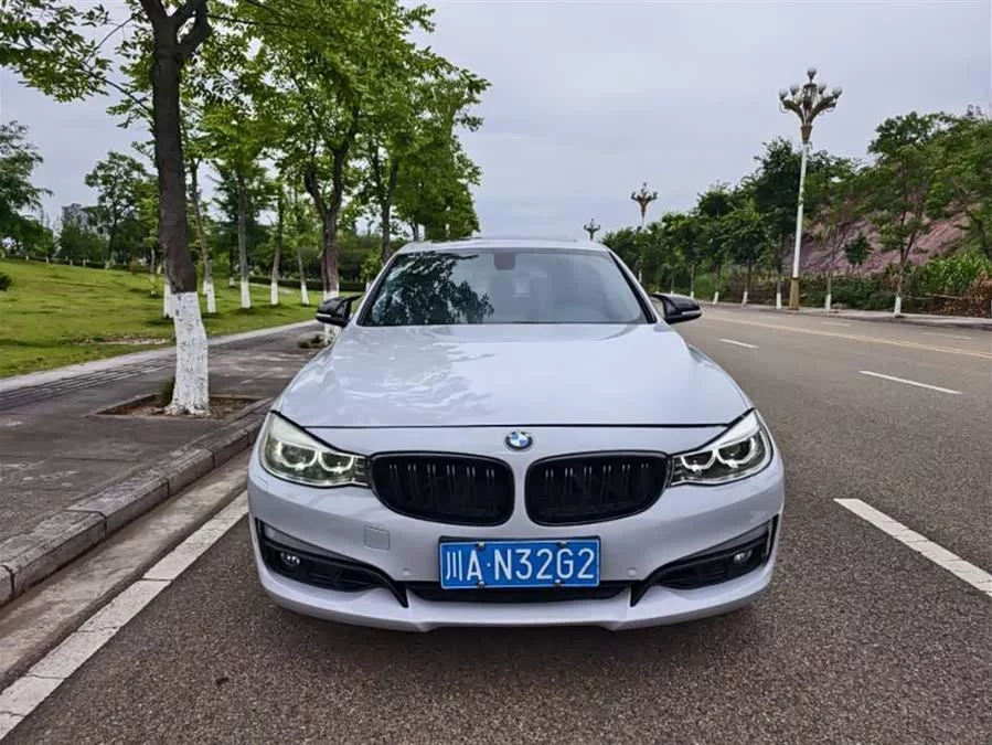 BMW 3 Series GT