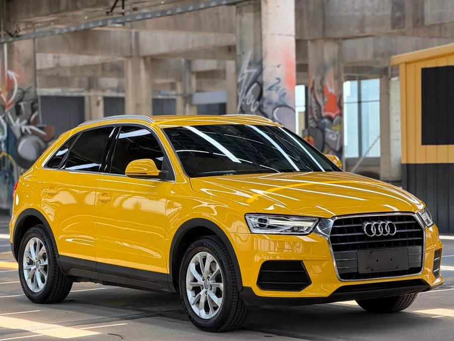 Audi Q3