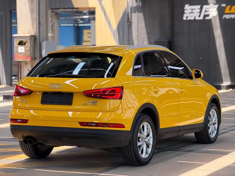 Audi Q3