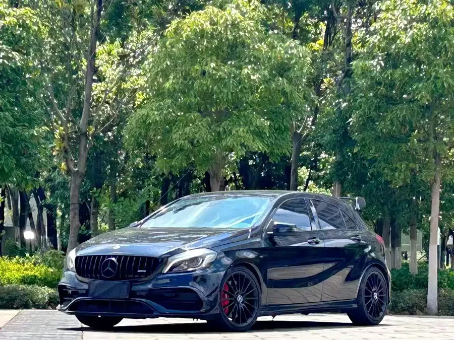 Mercedes-Benz A-Class AMG
