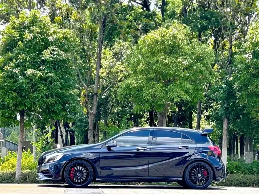 Mercedes-Benz A-Class AMG