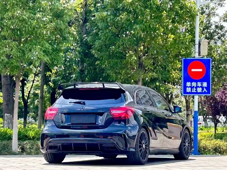 Mercedes-Benz A-Class AMG