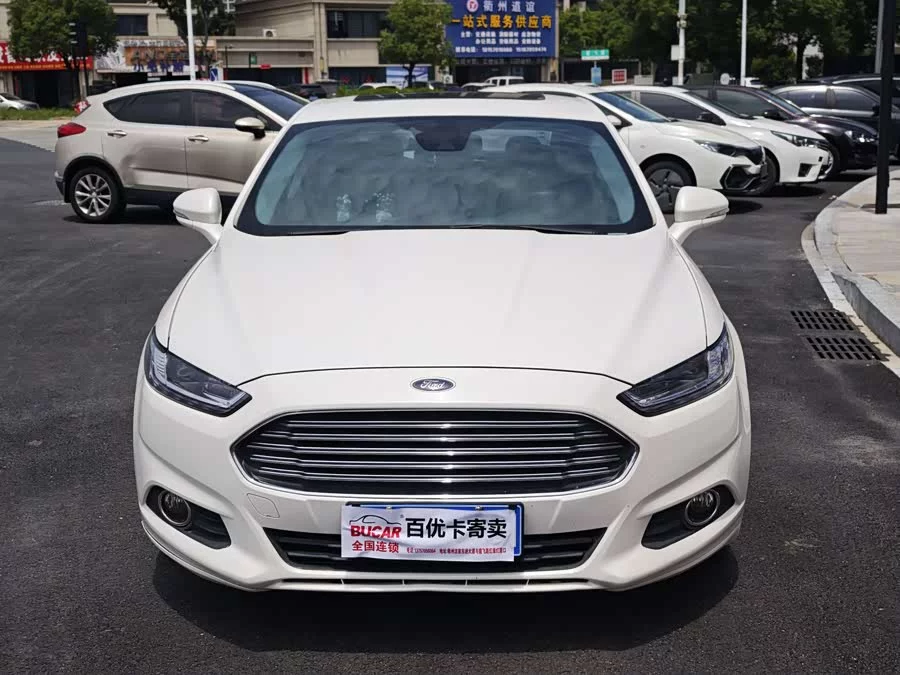 Ford Mondeo