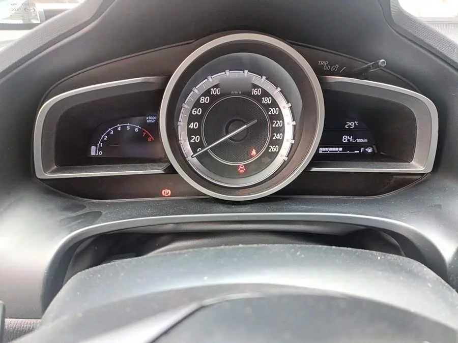 Mazda CX-4