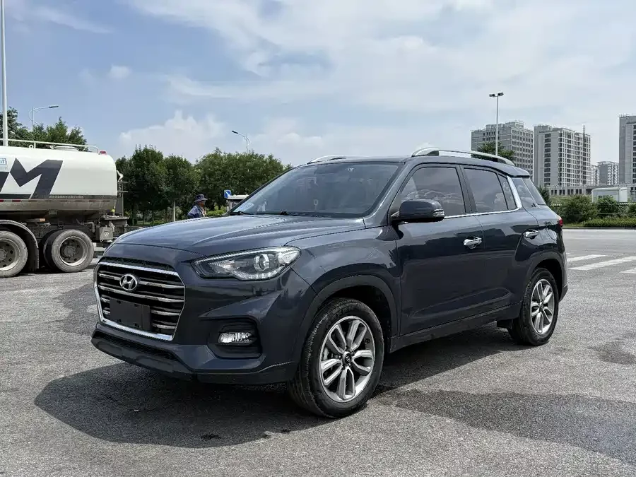 Hyundai Beijing  ix35