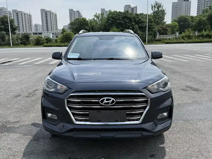 Hyundai Beijing  ix35
