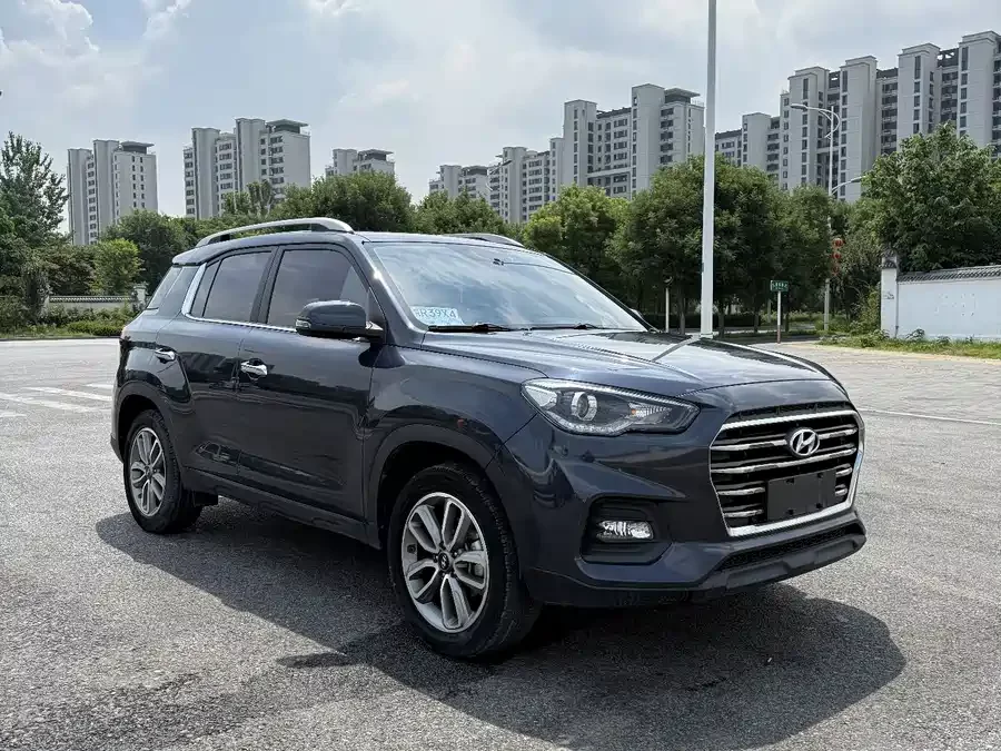 Hyundai Beijing  ix35