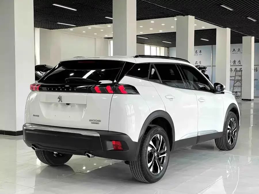 Peugeot 2008