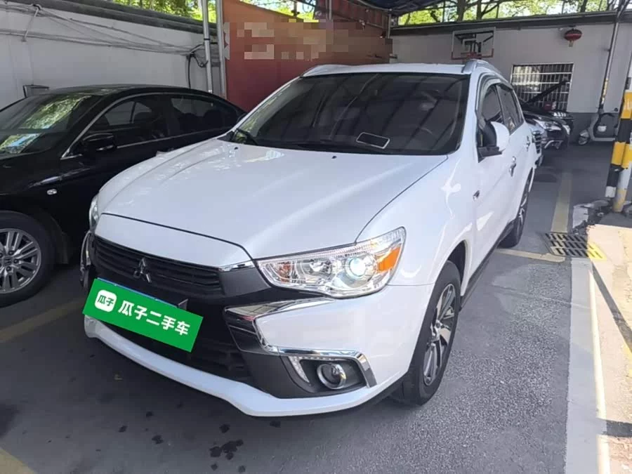Mitsubishi ASX