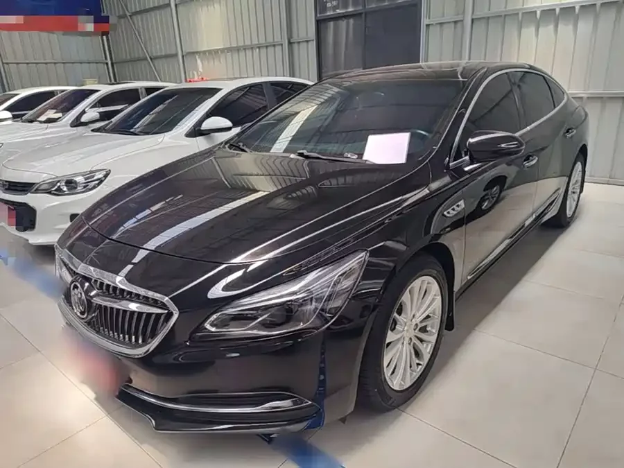 Buick LaCrosse