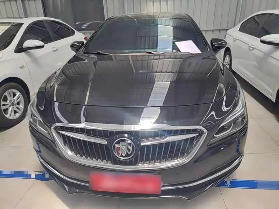 Buick LaCrosse