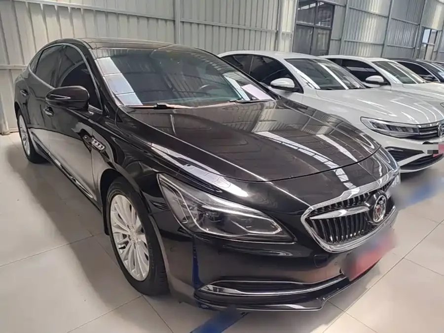 Buick LaCrosse