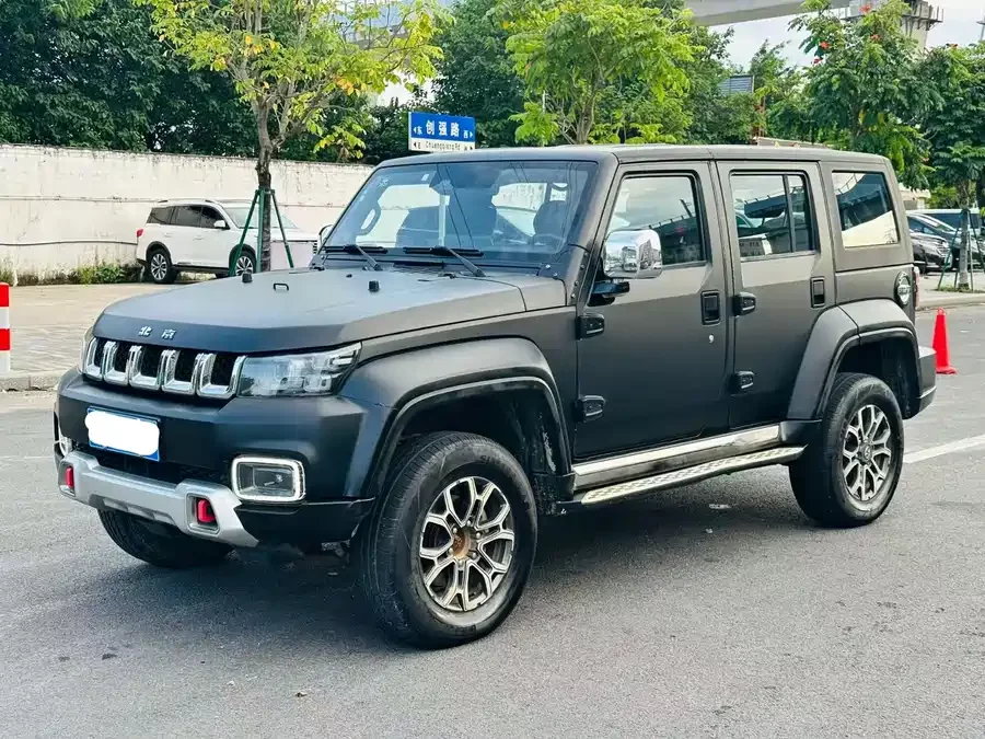 BAIC BJ40