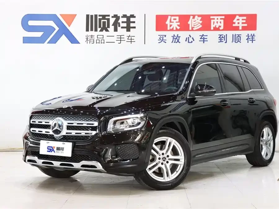 Mercedes Benz GLB