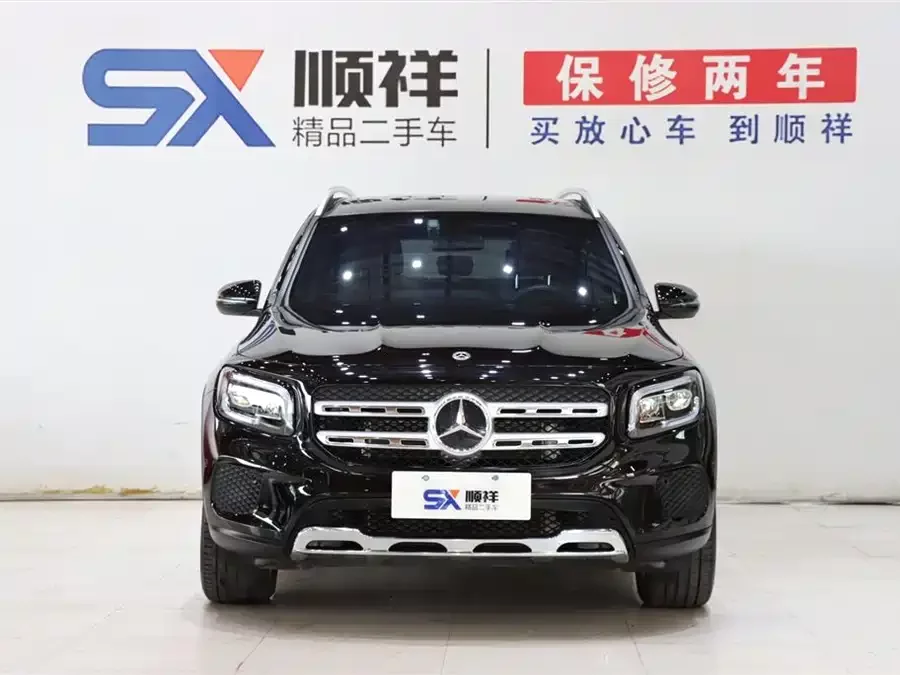 Mercedes Benz GLB
