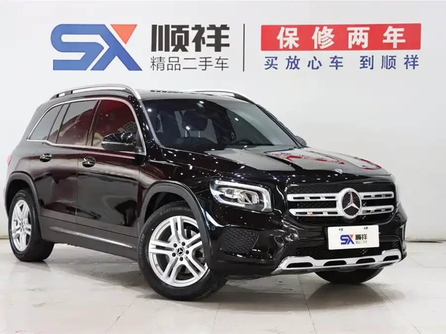 Mercedes Benz GLB