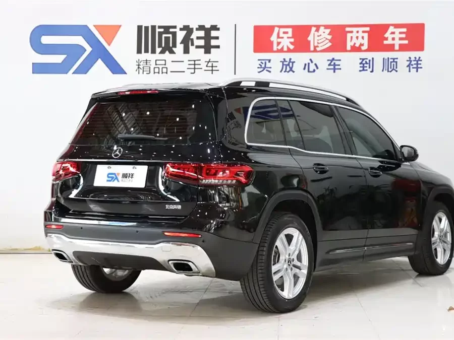 Mercedes Benz GLB
