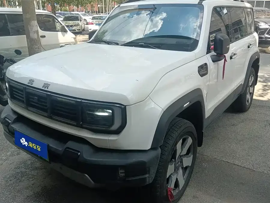 BAIC BJ40