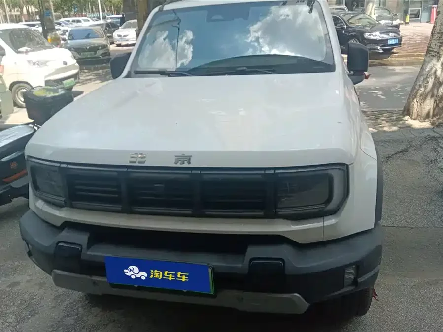 BAIC BJ40