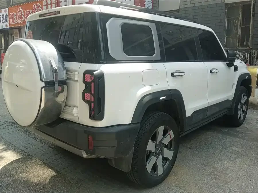 BAIC BJ40