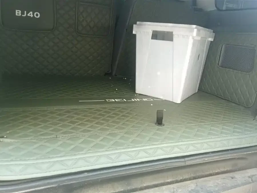 BAIC BJ40