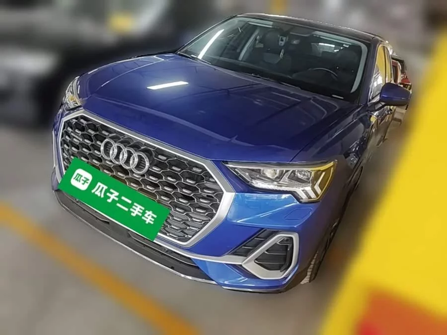 Audi Q3 Sportback