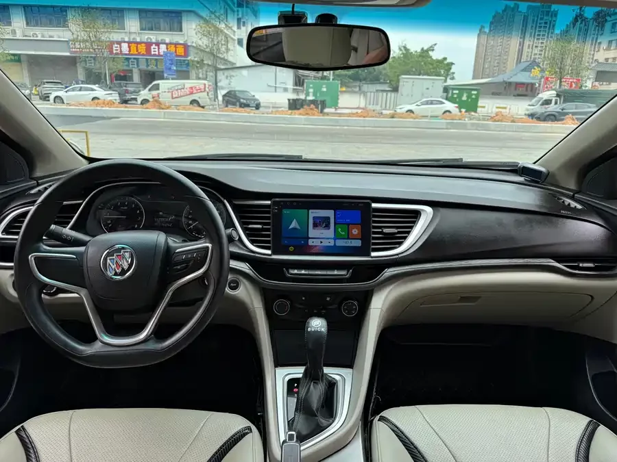 Buick Hideo