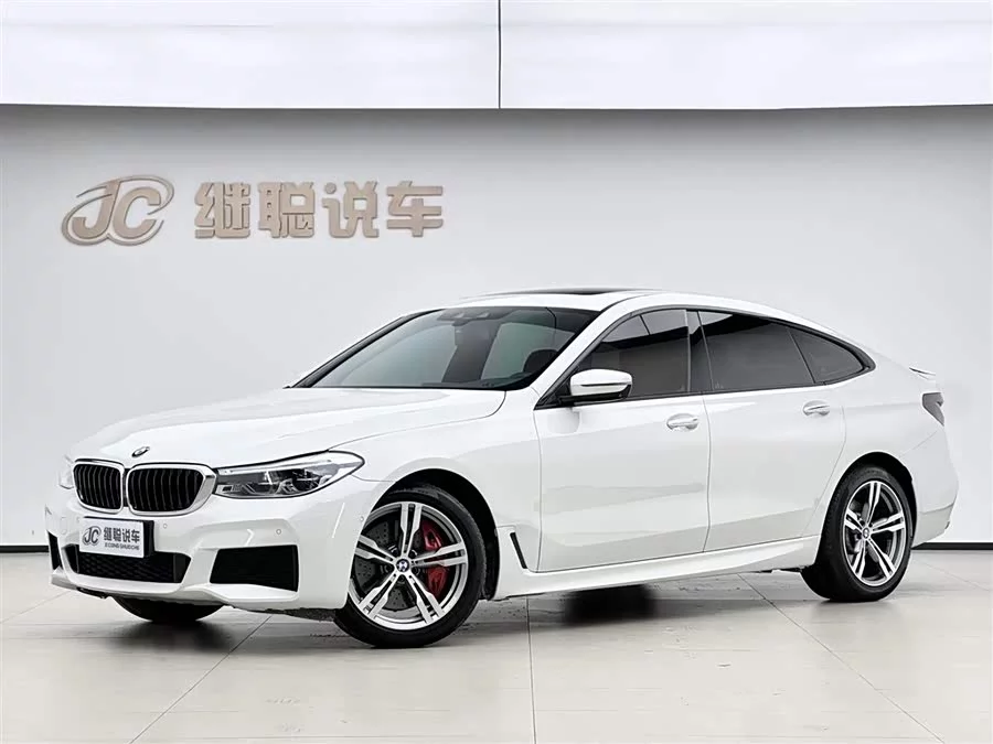 BMW 6 Series GT