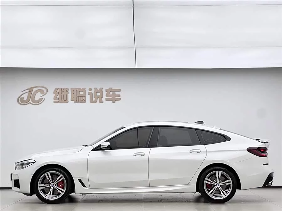 BMW 6 Series GT