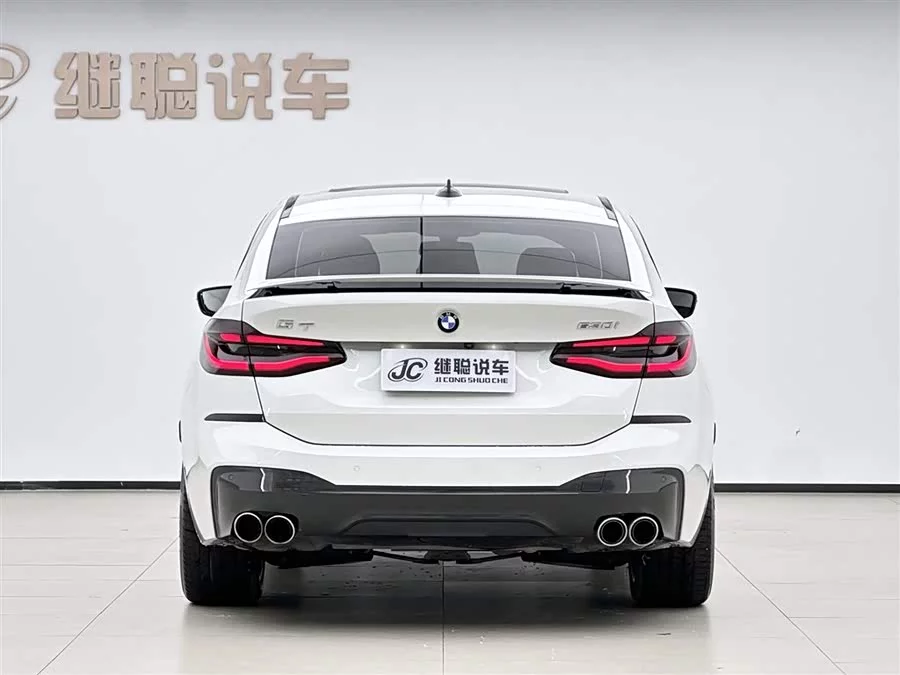 BMW 6 Series GT