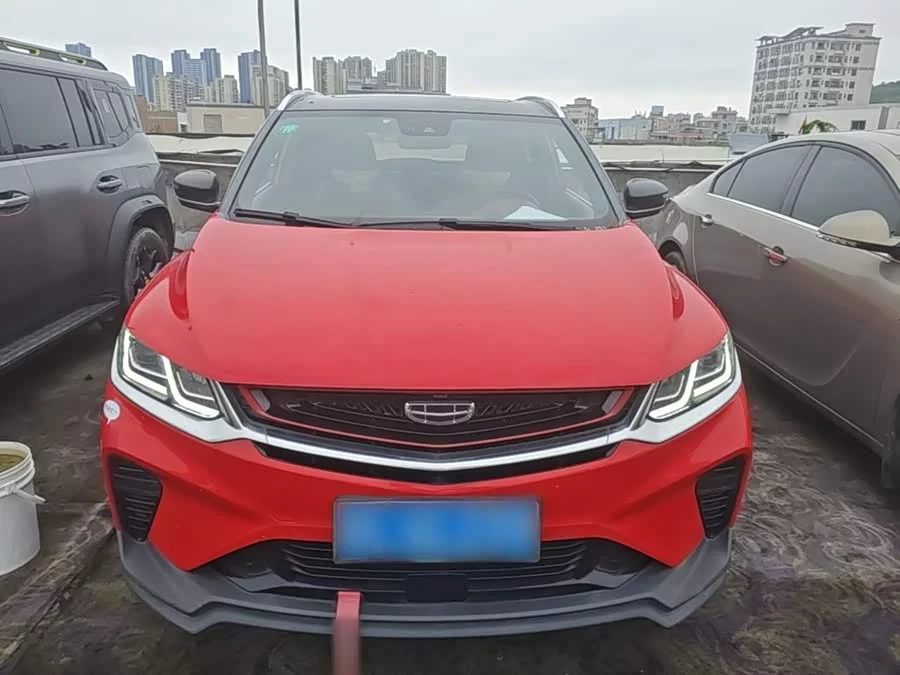 Geely Binyue