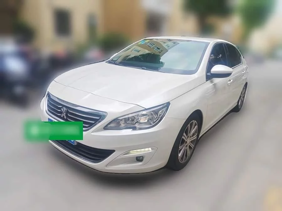 Peugeot 408